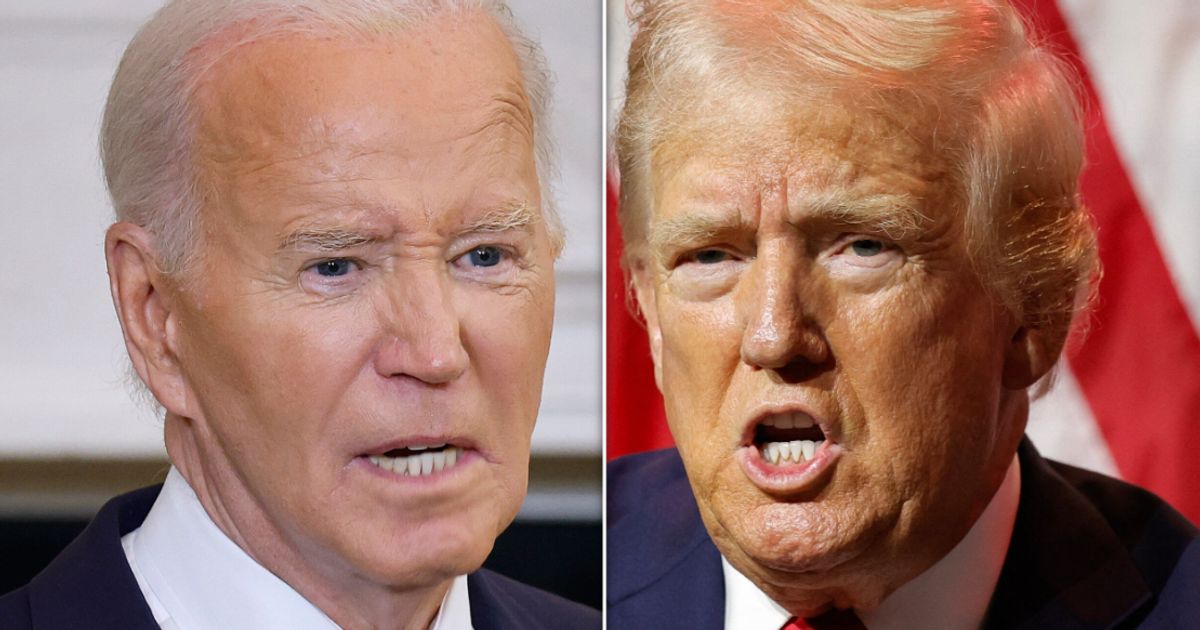 Joe Biden Gives Voters a Chilling Trump Reality Check on the Election