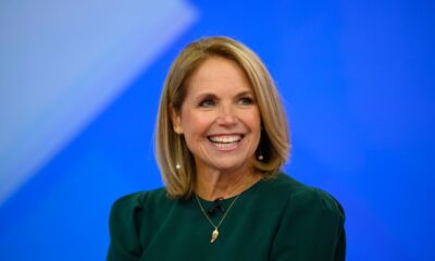 Katie Couric is calling out CBS for hiring men to replace Noah O'Donnell