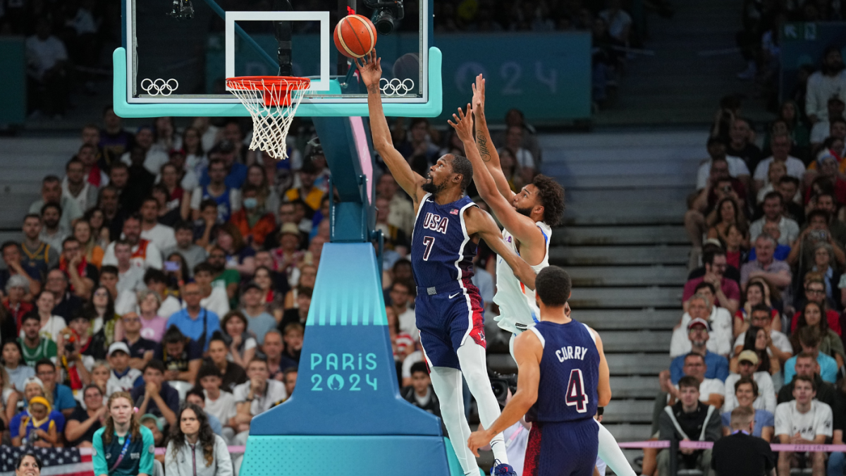 Kevin Durant makes history as Team USA men's basketball cruises;  more unfortunate 49ers news