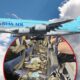 Korean Air flight experiences severe turbulence that injures 14 and creates a huge mess inside the plane