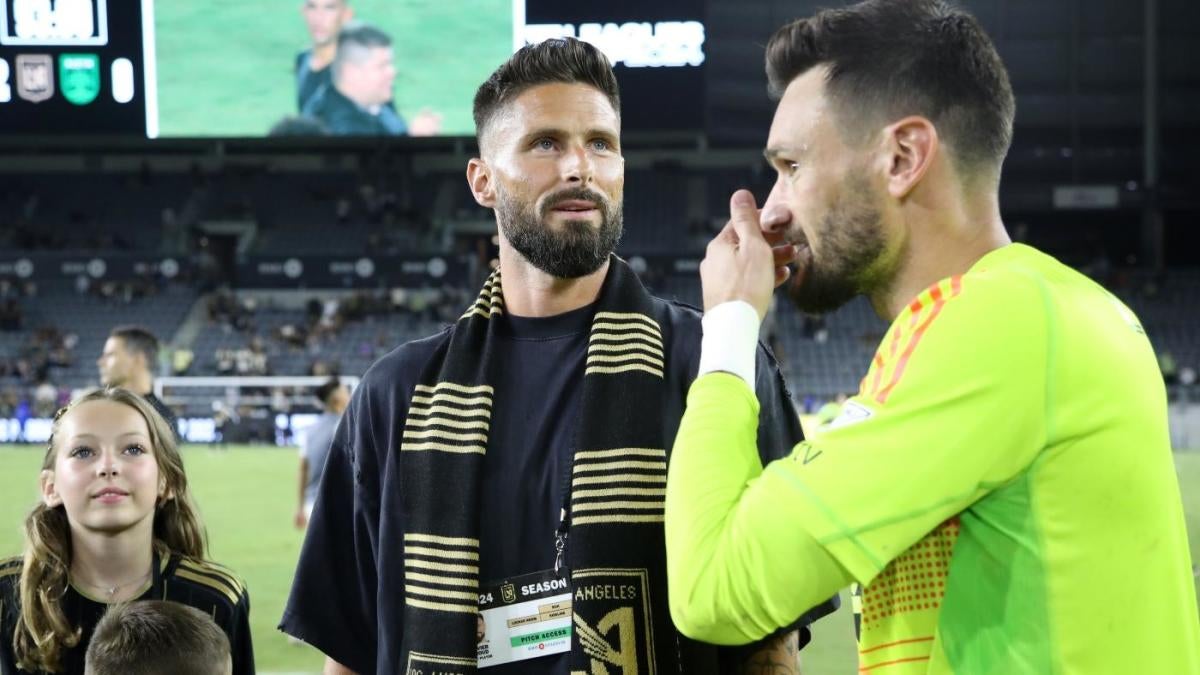 LAFC vs. San Jose live stream: prediction, what you need to know about Olivier Giroud's potential debut, odds