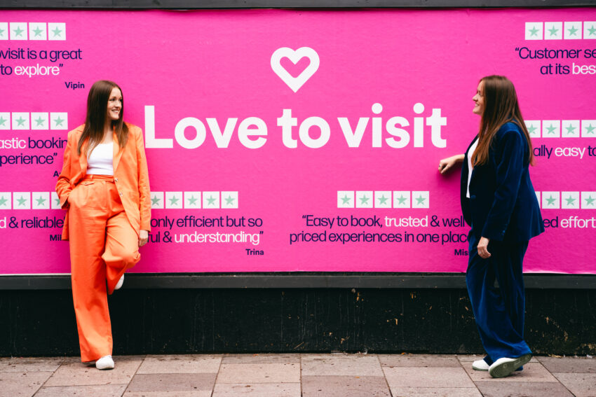 Lovetovisit secures £3.2 million in funding to boost the UK's tourism industry