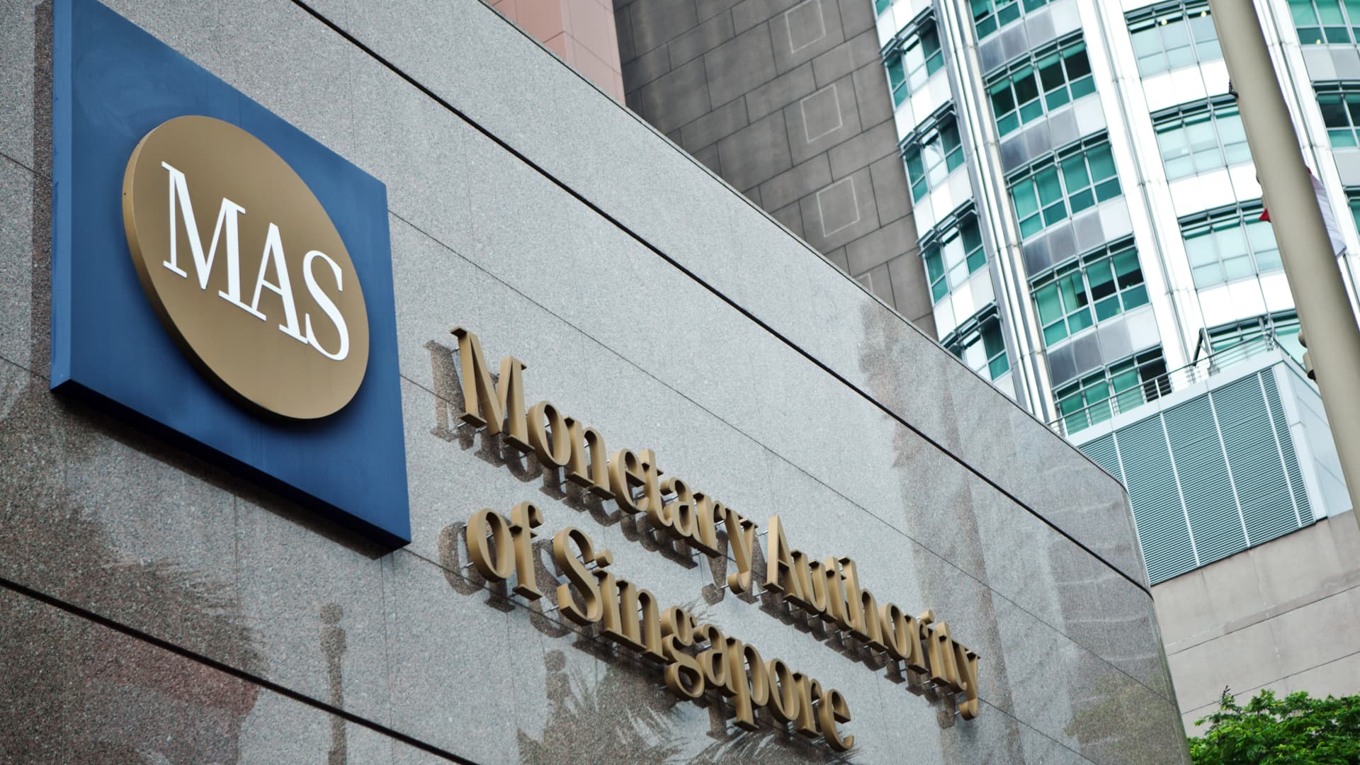 MAS establishes a review group to revive SGX development