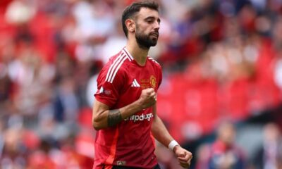 Manchester United close to securing contract extension for Bruno Fernandes; deal is expected to last until 2027