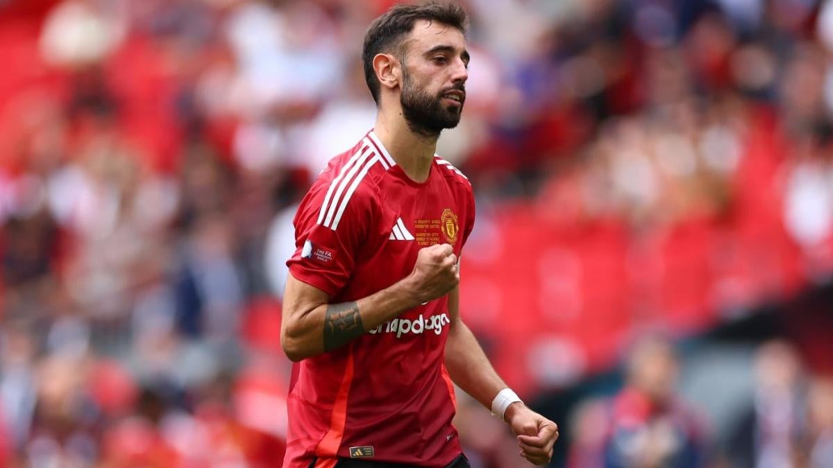 Manchester United close to securing contract extension for Bruno Fernandes; deal is expected to last until 2027