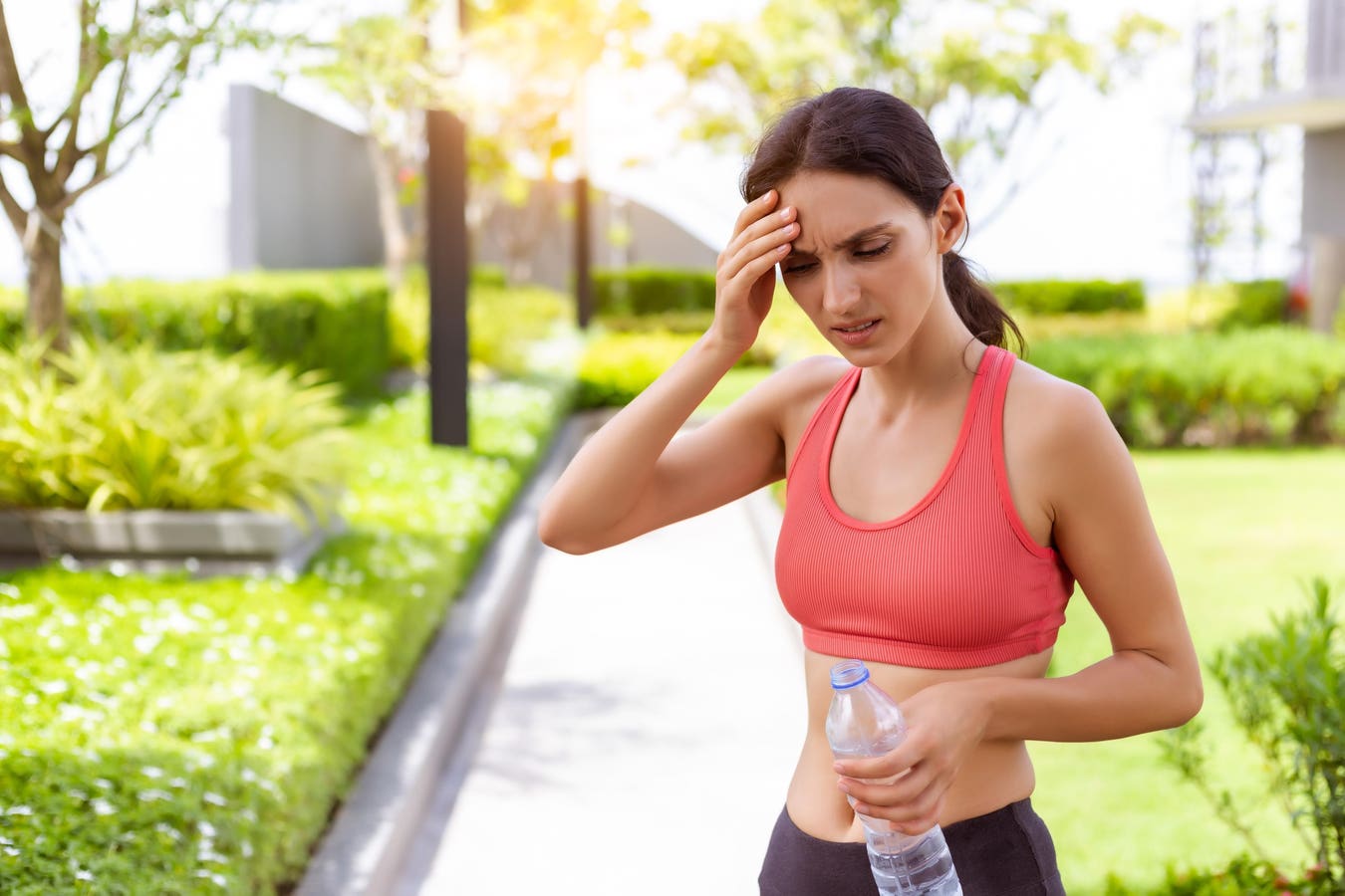 Many are still unaware of these heat-related illness symptoms, says research