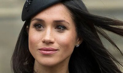 Meghan Markle 'just scraped the surface' about her suicidal thoughts