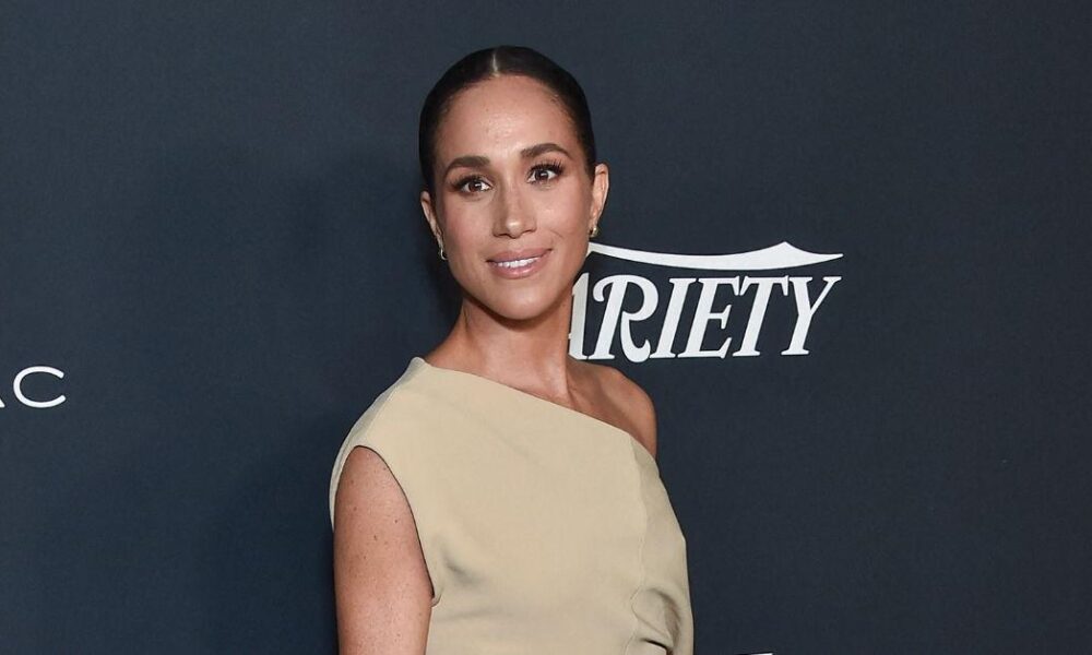 Meghan Markle plans to tell her 'side of the story' in a rumored memoir