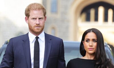 Meghan Markle recalls suicidal struggle during CBS sitdown with Prince Harry