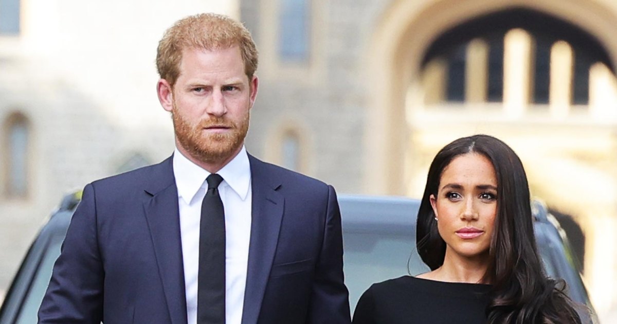 Meghan Markle recalls suicidal struggle during CBS sitdown with Prince Harry