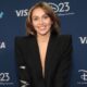 Miley Cyrus honored as youngest Disney legend ever at D23