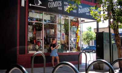 Mutiny Information Cafe is closing its Denver bookstore and moving to Englewood