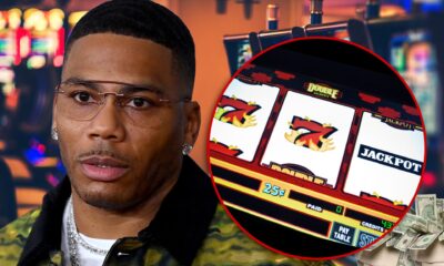 Nelly's arrest didn't stop him from collecting $50,000 in winnings