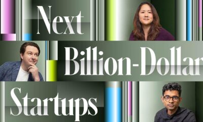 Next Billion-Dollar Startups 2024