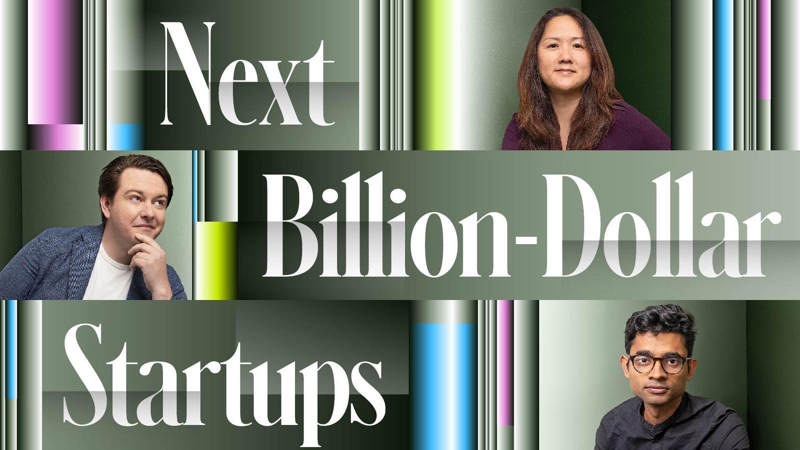 Next Billion-Dollar Startups 2024