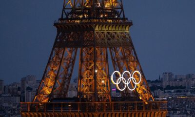 Olympic Games Paris Frenzy sees French athletes win record 45 medals