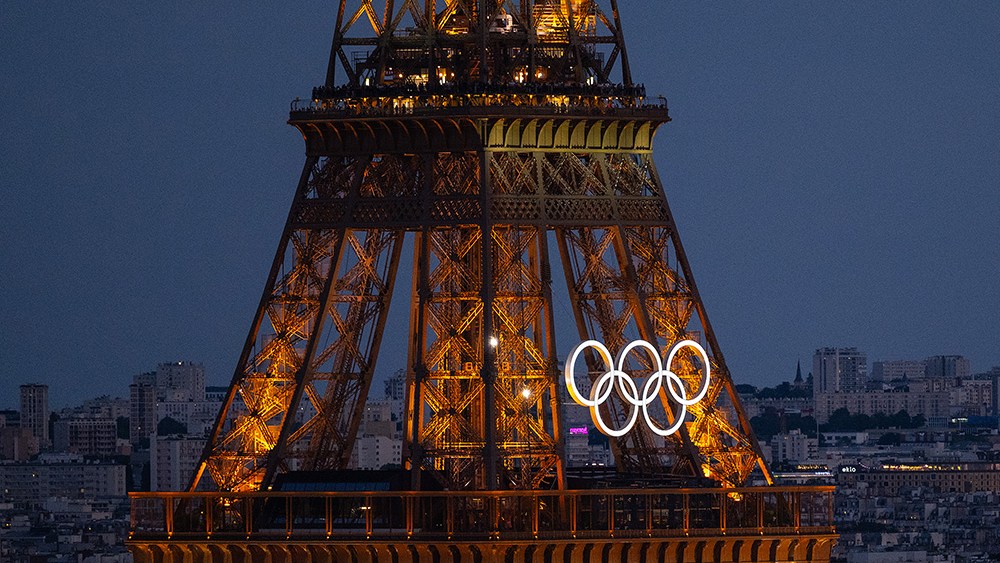 Olympic Games Paris Frenzy sees French athletes win record 45 medals