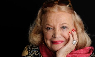 Oscar-nominated actor Gena Rowlands has died at the age of 94