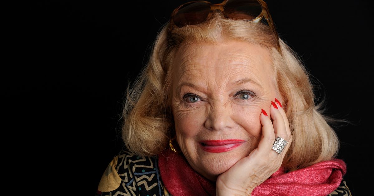 Oscar-nominated actor Gena Rowlands has died at the age of 94