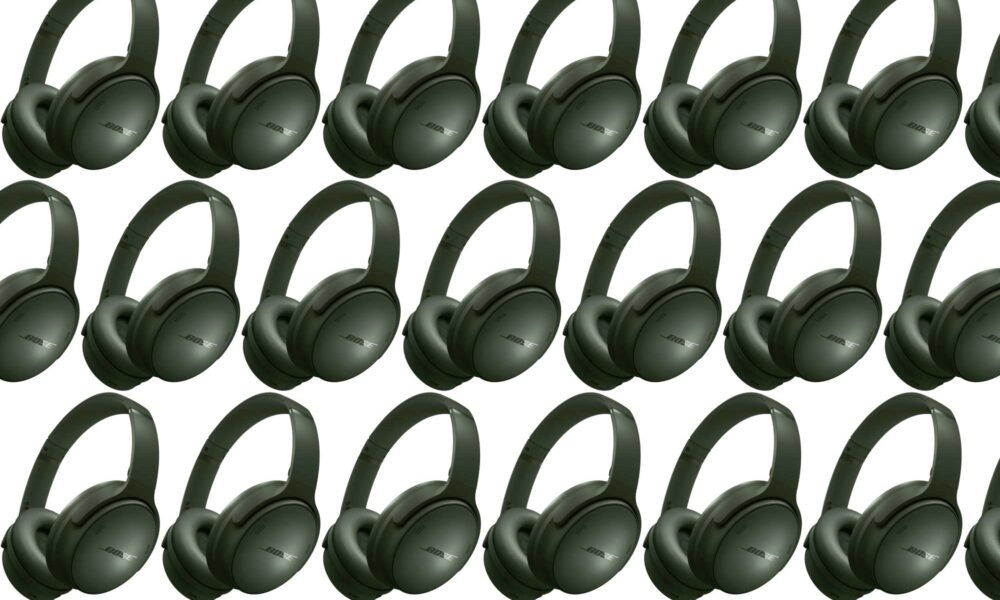 Our favorite Bose noise-canceling headphones are $100 off at Amazon