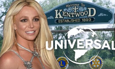 Owner of Britney Spears Childhood Home invites biopic for film