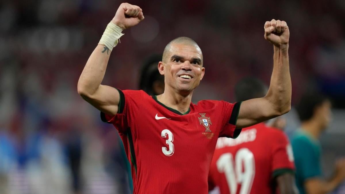 Pepe retires at the age of 41: a great from Portugal, former Real Madrid defender, known for his aggression and a career full of trophies