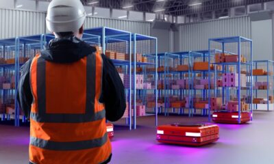 PHINXT Robotics, an AI-driven robotics software company, has secured £2 million in an oversubscribed funding round to advance its innovative edge AI platform that simplifies and scales robotics automation in warehouses.