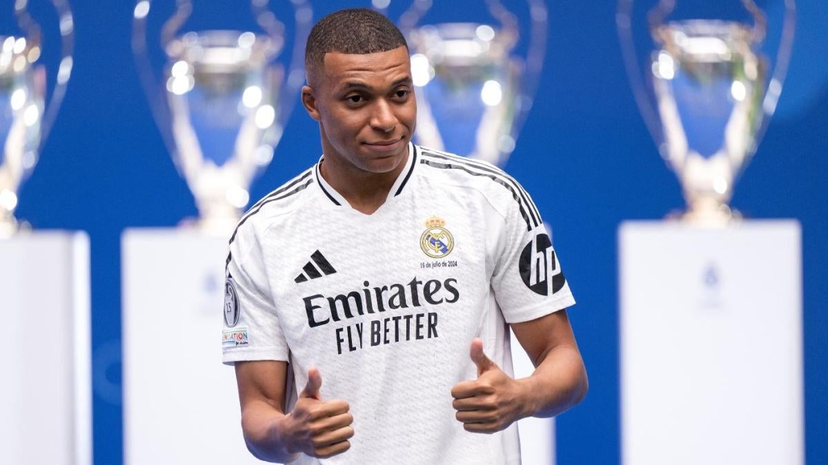 Prediction of Kylian Mbappé's first season at Real Madrid: how many goals will he score?  Will they win the UCL?