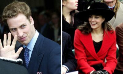 Prince William's ex revealed his college romance with Kate Middleton