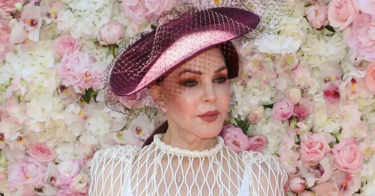 Priscilla Presley fears dementia over $1 million lawsuit