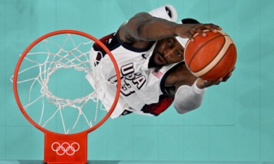 Progress in Team USA Men's Basketball;  Simone Biles goes for gold again;  NFL tonight!