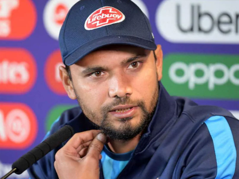 Protesters set fire to former Bangladesh cricketer Mashrafe Mortaza's house: report