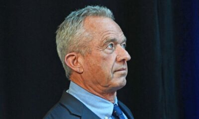 RFK Jr.'s good friend  reveals that he is addicted to sex, drugs and attention