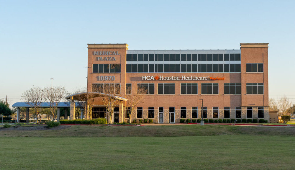 Rate dispute between UnitedHealth and HCA in Texas, Colorado