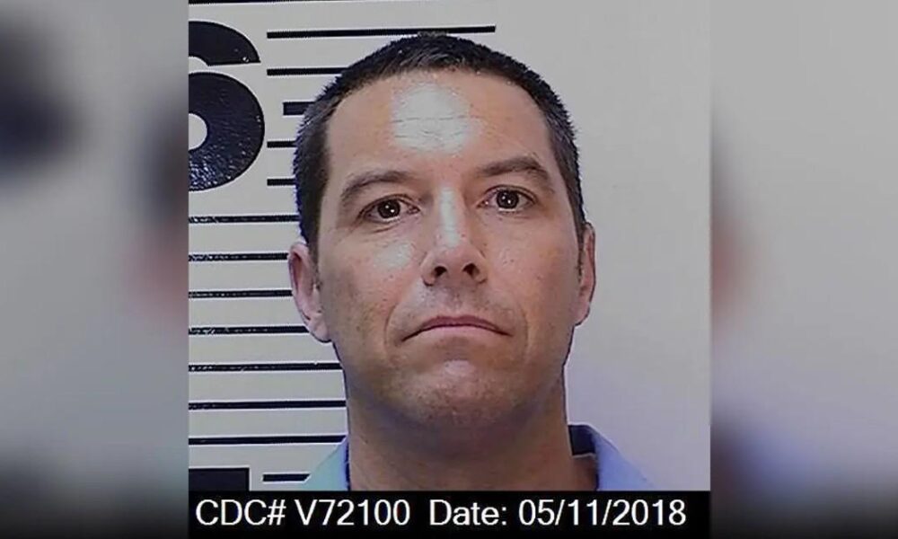 Scott Peterson says the theory surrounding his alleged murder motive is "disgusting."