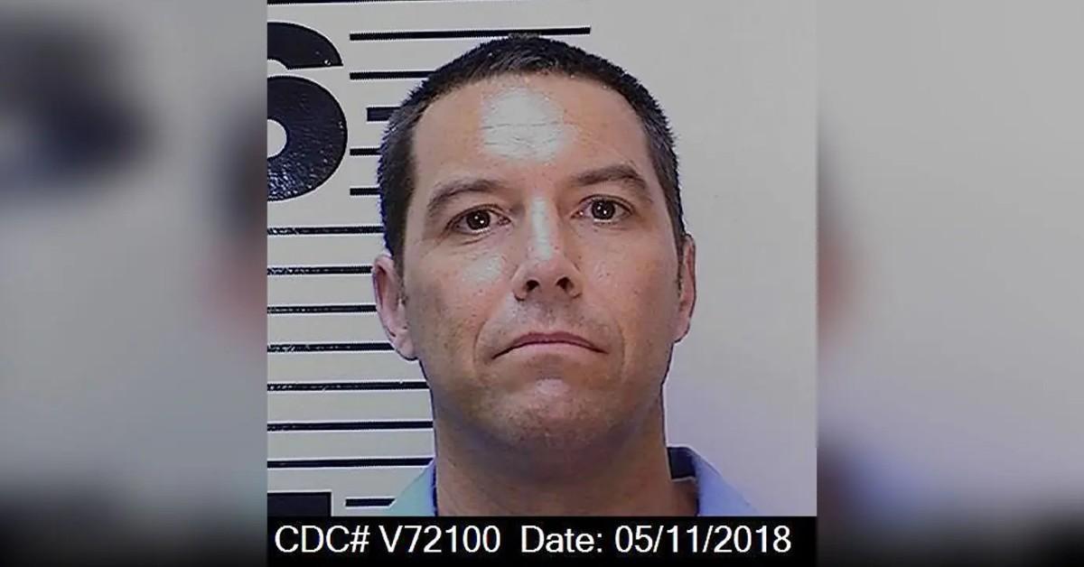 Scott Peterson says the theory surrounding his alleged murder motive is "disgusting."