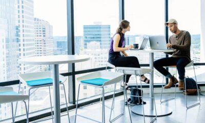 TOP 3 Coworking Spaces for Digital Nomads In The United States