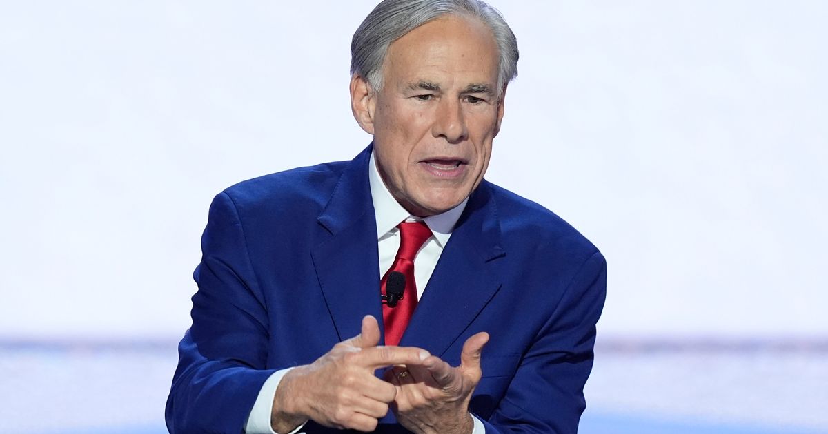 Texas Governor Abbott signs an order requiring hospitals to record patients' immigration status