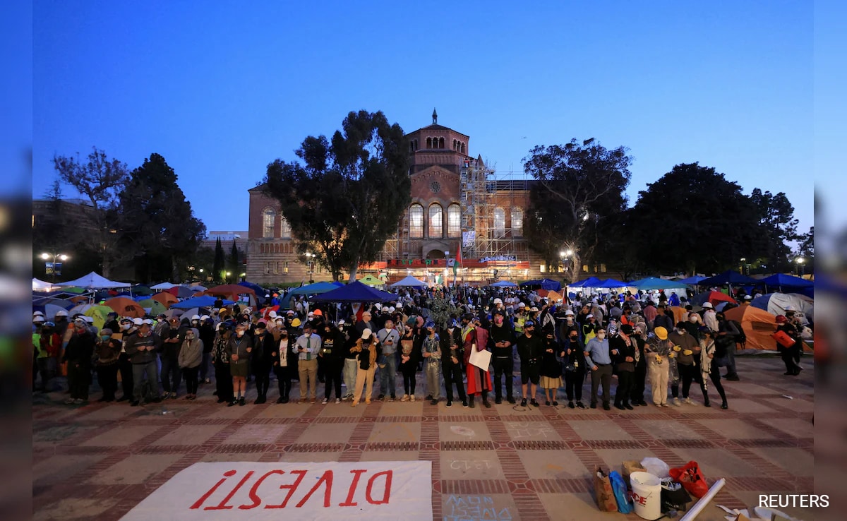 The American UCLA must protect the access of Jewish students to the campus, the judge rules