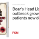 The Boar's Head Listeria outbreak is growing; three patients have now died