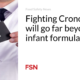 The fight against Cronobacter goes far beyond infant formula