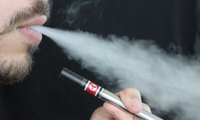 The first genome-wide comparison of vapers and smokers finds similar DNA changes linked to disease risk