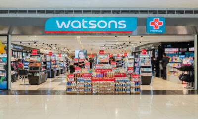 The national Watsons price drop will take place from August 15 to 18