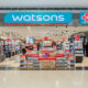 The national Watsons price drop will take place from August 15 to 18