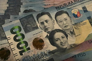 The peso could strengthen and return to P57 levels on weak US jobs data