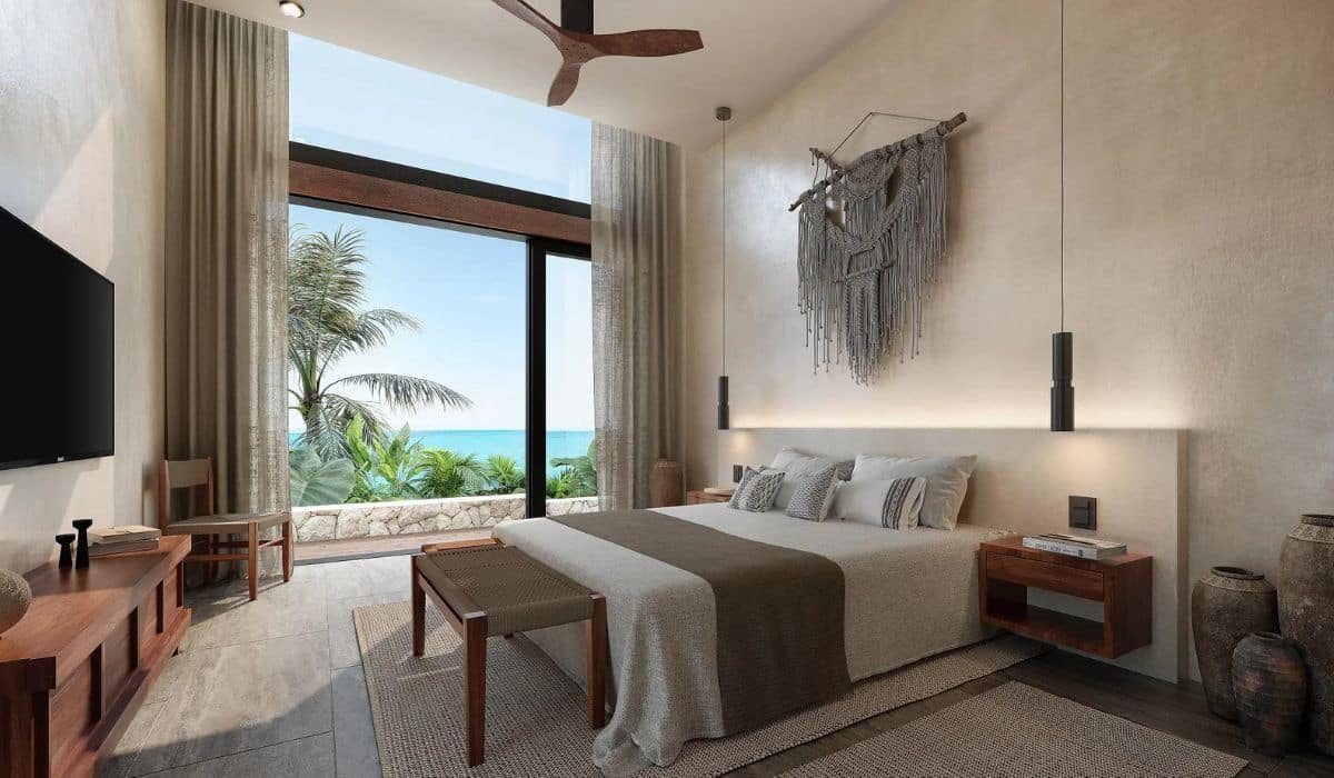 This Brand Launches A New Luxury Boho Chic Beachfront Resort In Tulum