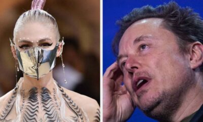 This is what Grimes had to say after Elon Musk's daughter Vivian called him an absent father