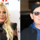 Tori Spelling Claims Charlie Sheen Greeted Her With a 'Hot Crack Pipe'