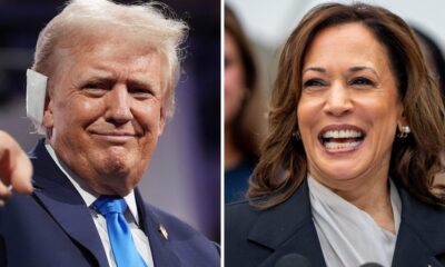 Trump withdraws from ABC debate with Harris and makes pitch to Fox News