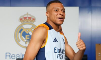 UEFA Super Cup: where to watch Real Madrid vs. Watch Atalanta, start time, what you need to know, will Kylian Mbappe play?